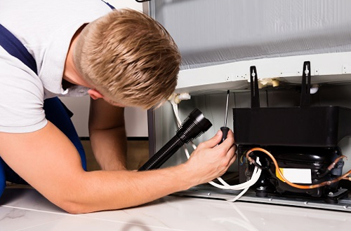 Deep Freezer Repair