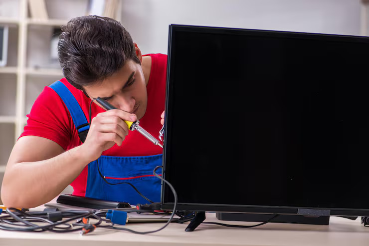 LCD Repair